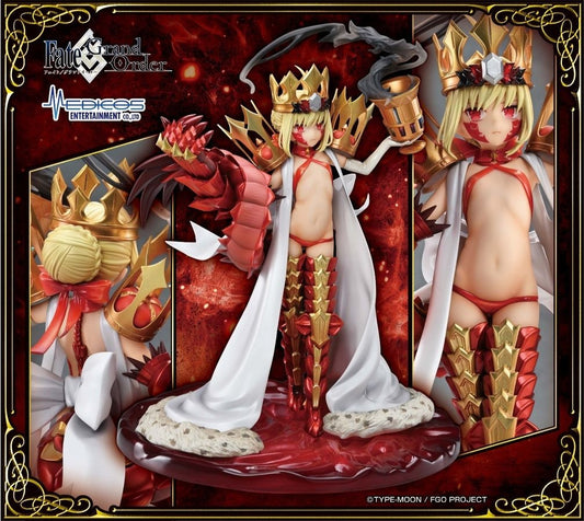 17-09-2025 Medicos - 1/7《FGO》Beast (索多瑪之獸/ 德拉科) 第二再臨 Y22000 PVC