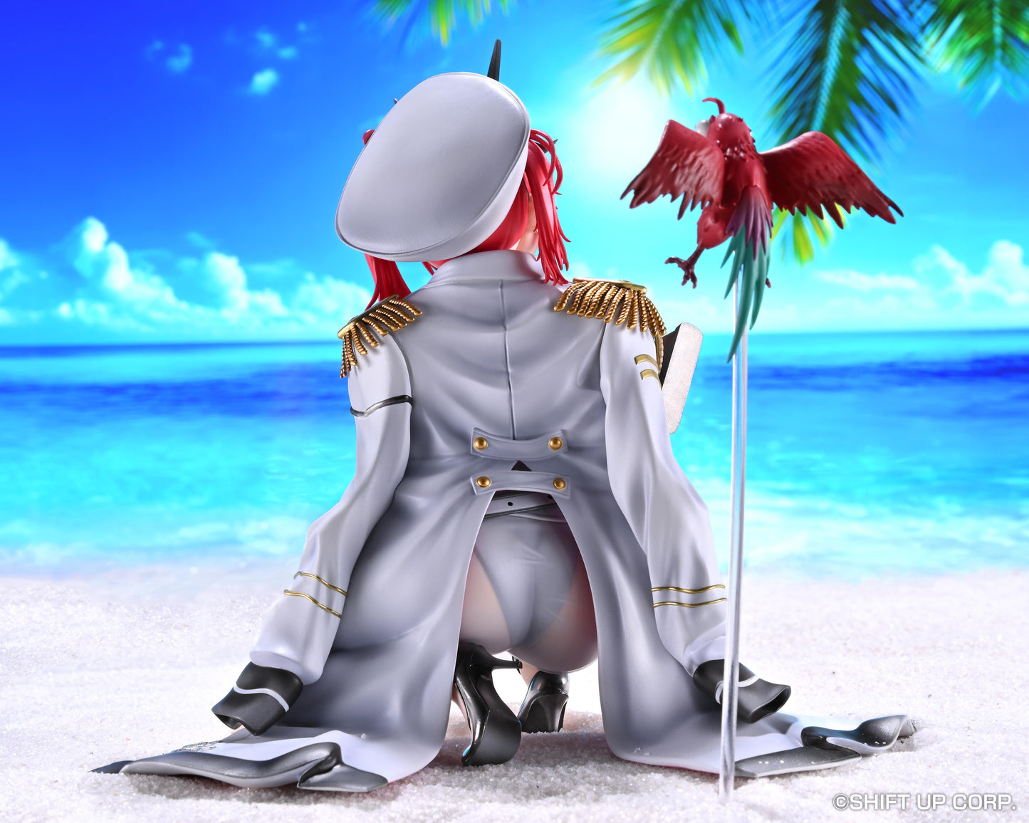 07-01-2026 Medicos - 1/7《勝利女神：NIKKE妮姬》馬斯特 Mast Y22500 PVC