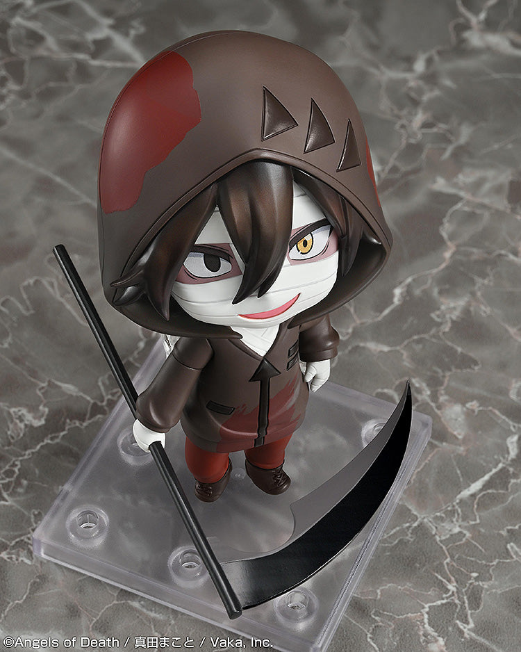 22-07-2026 MEDICOS - Nendoroid 黏土人 No.3114《殺戮的天使》艾札克·佛斯特 Y6200