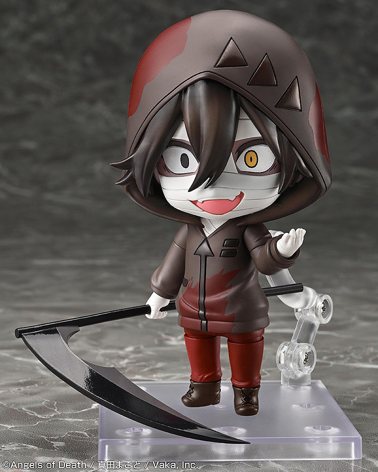 22-07-2026 MEDICOS - Nendoroid 黏土人 No.3114《殺戮的天使》艾札克·佛斯特 Y6200