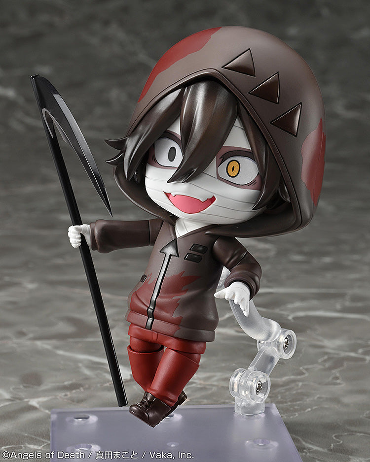 22-07-2026 MEDICOS - Nendoroid 黏土人 No.3114《殺戮的天使》艾札克·佛斯特 Y6200