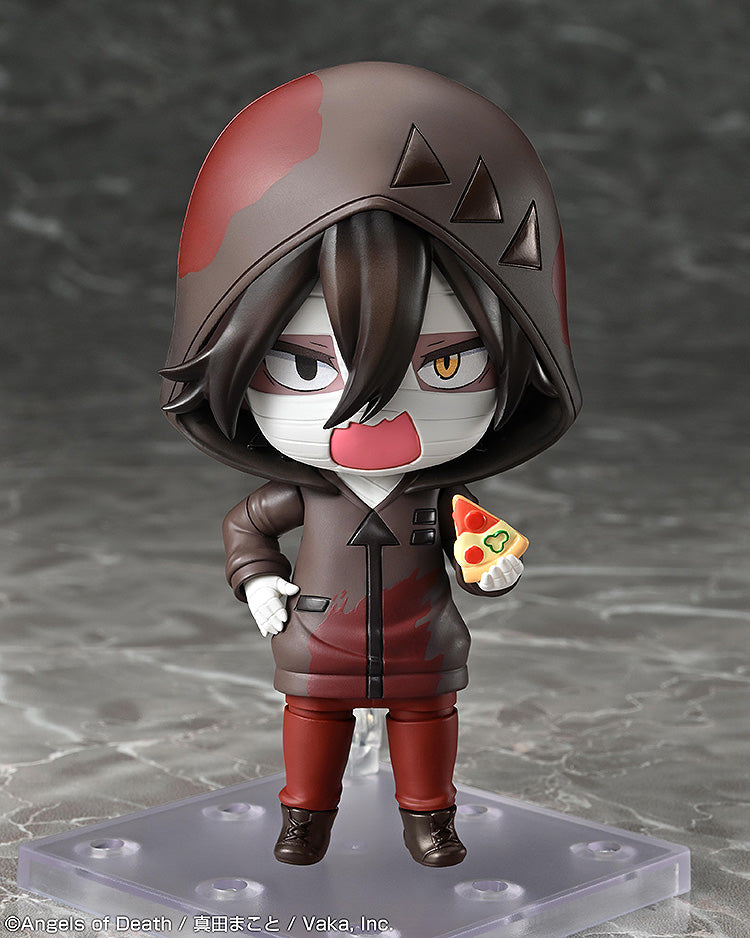 22-07-2026 MEDICOS - Nendoroid 黏土人 No.3114《殺戮的天使》艾札克·佛斯特 Y6200
