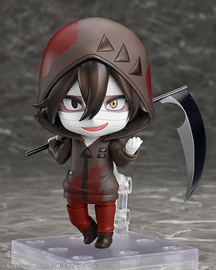 22-07-2026 MEDICOS - Nendoroid 黏土人 No.3114《殺戮的天使》艾札克·佛斯特 Y6200