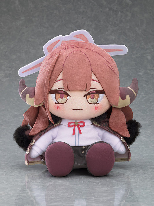 18-06-2025 Good Smile - Chocopuni Plushie《蔚藍檔案》陸八魔亞瑠Aru Y4500 毛絨公仔