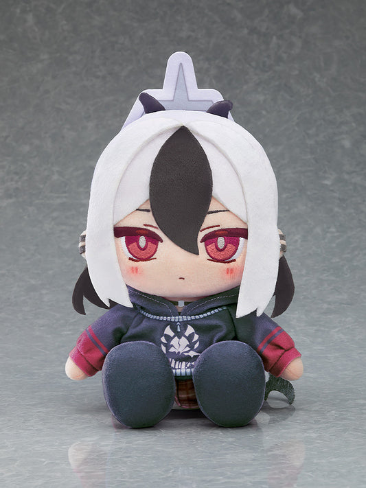 18-06-2025 Good Smile - Chocopuni Plushie《蔚藍檔案》鬼方佳世子Kayoko Y4500 毛絨公仔
