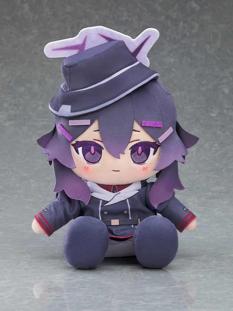 18-06-2025 Good Smile - Chocopuni Plushie《蔚藍檔案》伊草遙香Haruka Y4500 毛絨公仔