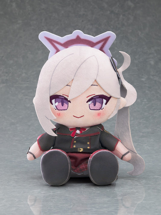 18-06-2025 Good Smile - Chocopuni Plushie《蔚藍檔案》淺黃無月Mutsuki Y4500 毛絨公仔