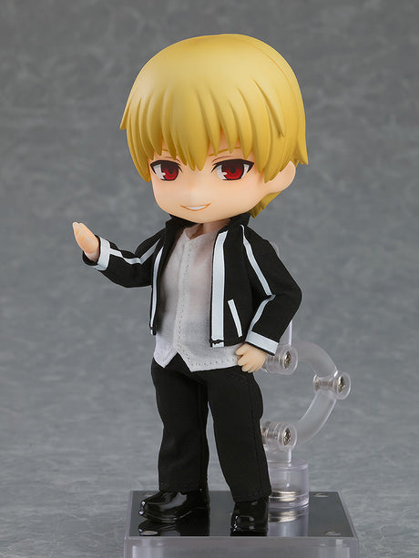 22-08-2024 ORANGE ROUGE - Nendoroid Doll《Fate stay night》Gilgamesh Y8909 (4580416927635)