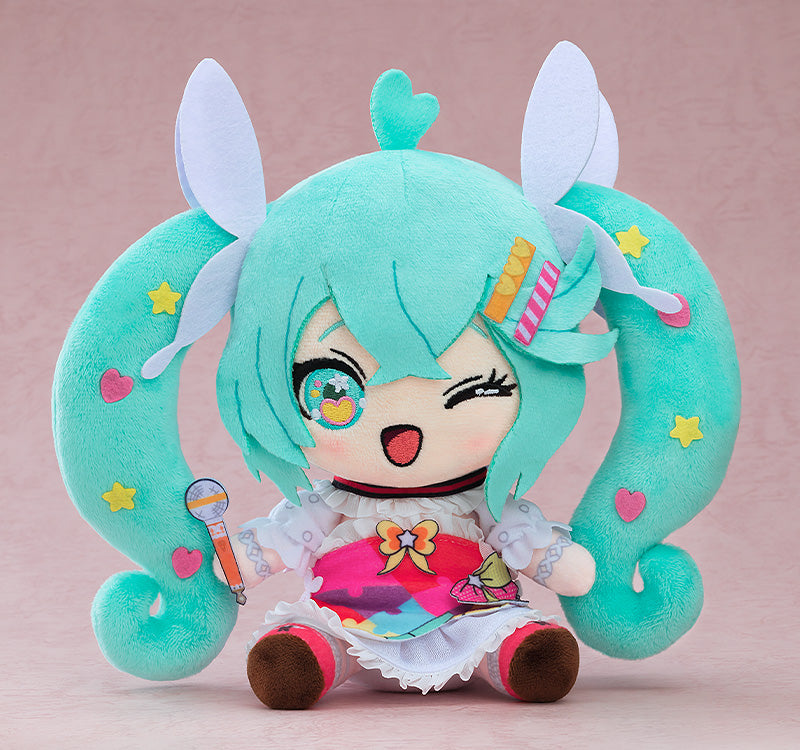 19-02-2025 Good Smile - Plushie 初音未來 EXPO 2023 VER Y6500 坐姿玩偶 毛絨公仔
