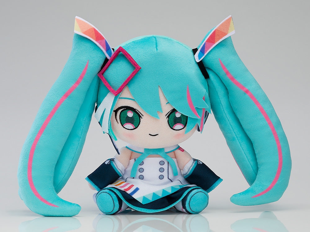 18-02-2026 Good Smile - Plushie《Character Vocal系列01》初音未來 MIKU EXPO 10周年紀念 Ver. Y5000