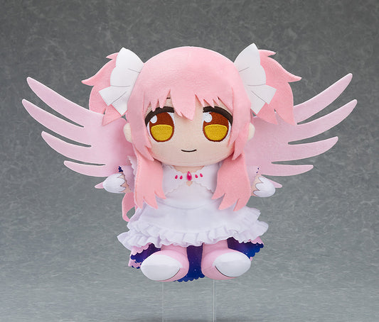 13-08-2025 Good Smile - Kuripan Plushie 《劇場版 魔法少女小圓 新篇─叛逆的物語》 鹿目圓 (最終型態) Y4000 毛絨公仔