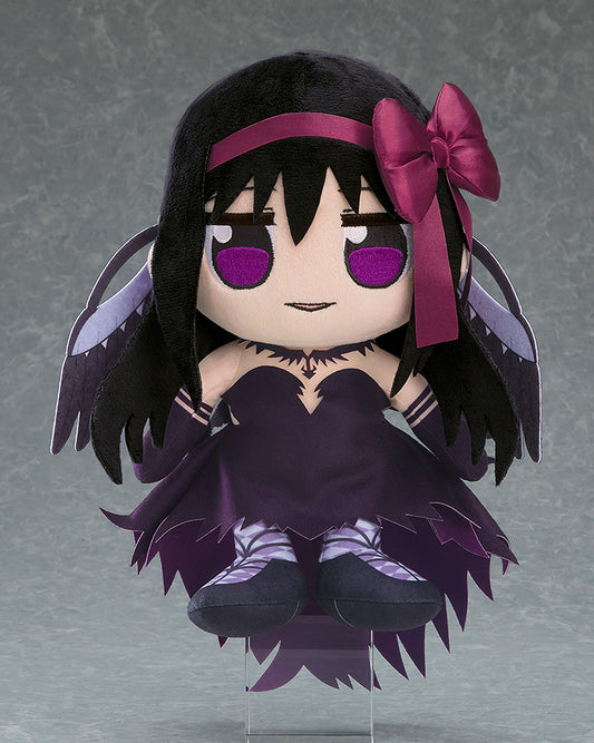 13-08-2025 Good Smile - Kuripan Plushie 《劇場版 魔法少女小圓 新篇─叛逆的物語》 惡魔焰 Y4000 毛絨公仔