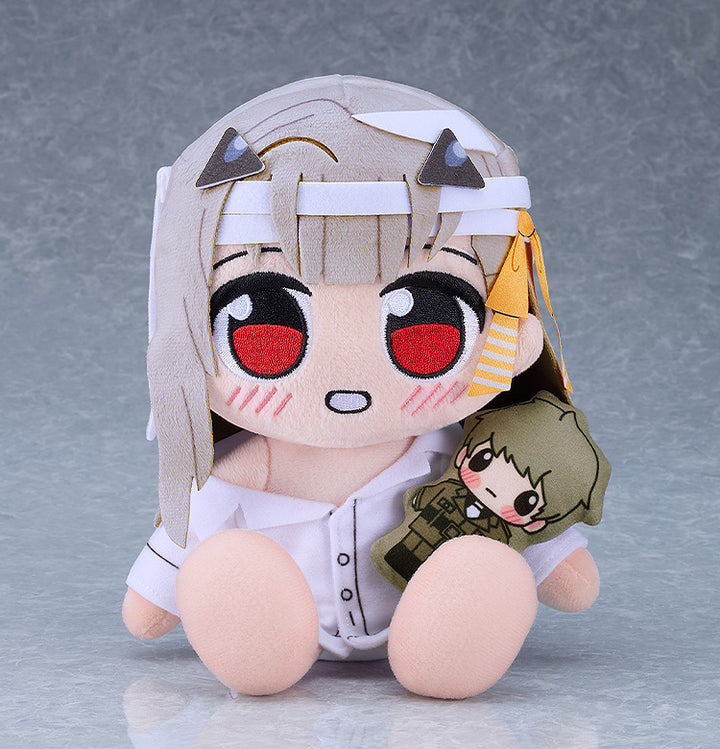 16-10-2024 GoodSmile - Kuripan Plushie《勝利女神：妮姬》Modernia Y4000 (4580416928229)