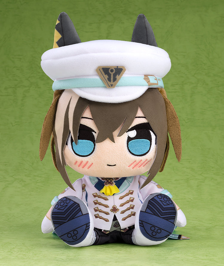 21-05-2025 Good Smile - Kuripan Plushie《賽馬娘Pretty Derby》高尚駿逸 Y4000 毛絨公仔