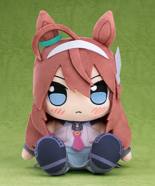 18-06-2025 Good Smile - Kuripan Plushie《賽馬娘Pretty Derby》美浦波旁 Y4000 毛絨公仔