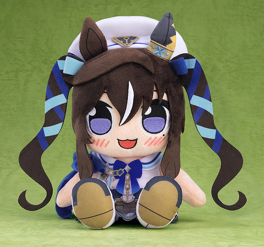 18-06-2025 Good Smile - Kuripan Plushie《賽馬娘Pretty Derby》強撃 Y4000 毛絨公仔