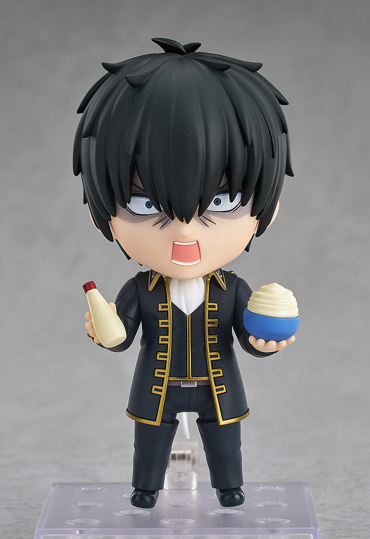 01-01-2025 Good Smile Arts - Nendoroid《銀魂》土方十四郎 Y6273