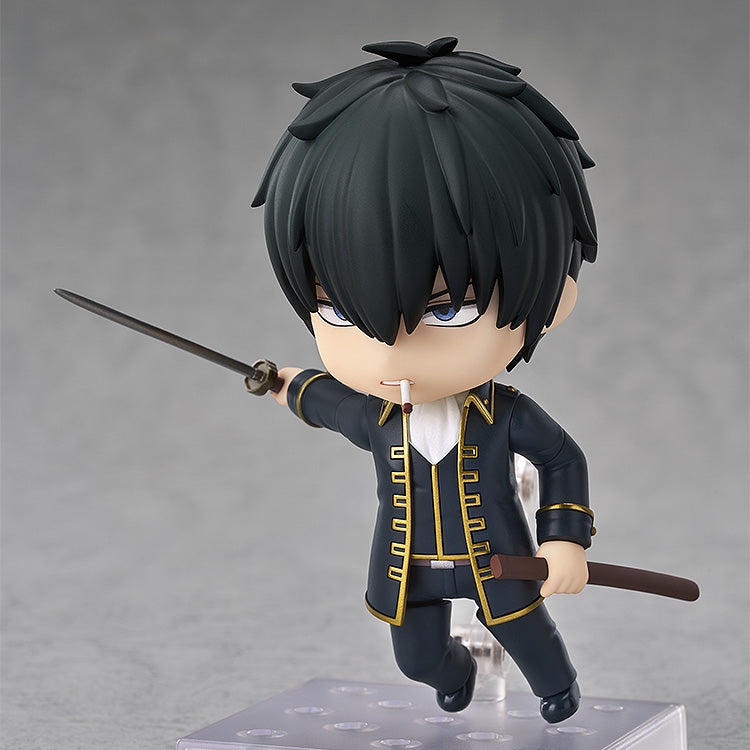 01-01-2025 Good Smile Arts - Nendoroid《銀魂》土方十四郎 Y6273