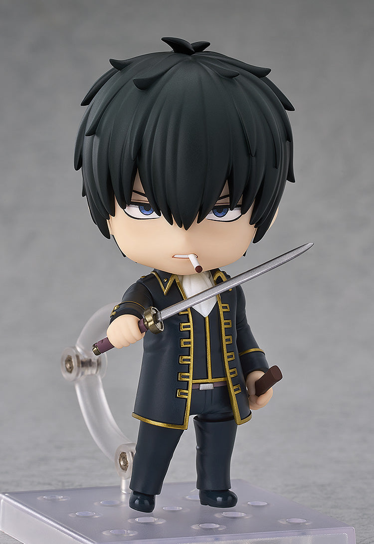 01-01-2025 Good Smile Arts - Nendoroid《銀魂》土方十四郎 Y6273