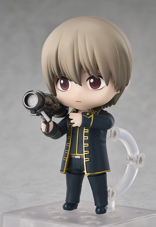 01-01-2025 Good Smile Arts - Nendoroid《銀魂》沖田總悟 Y6273