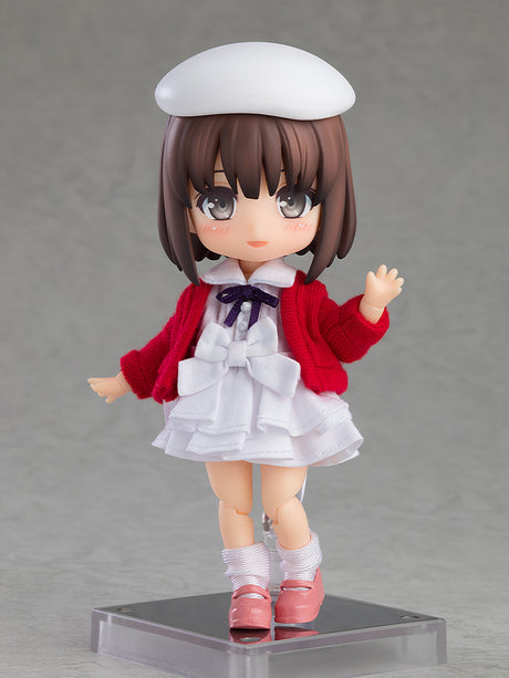 18-09-2024 GoodSmile - Nendoroid Doll《不起眼女主角培育法Fine》 Megumi Kato Y8909 (4580416928847)