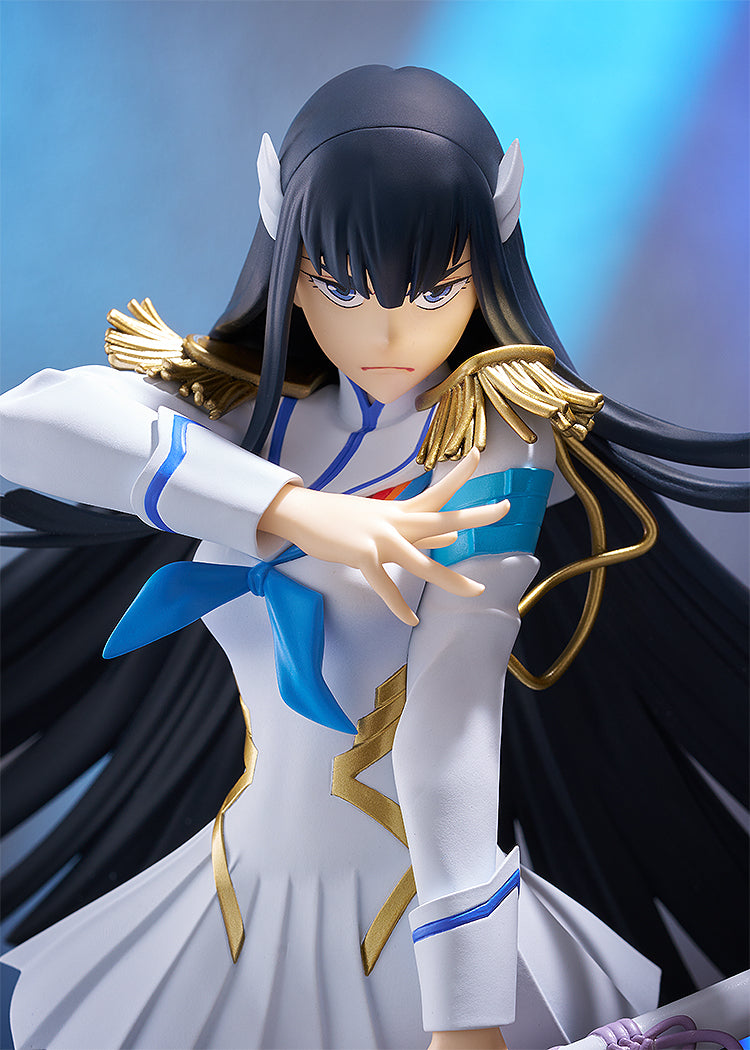 13-03-2025 Good Smile - POP UP PARADE SP《KILL la KILL》鬼龍院皐月 Y8909 PVC