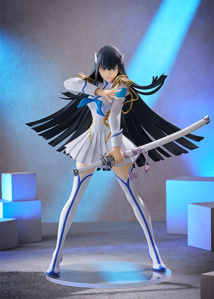 13-03-2025 Good Smile - POP UP PARADE SP《KILL la KILL》鬼龍院皐月 Y8909 PVC