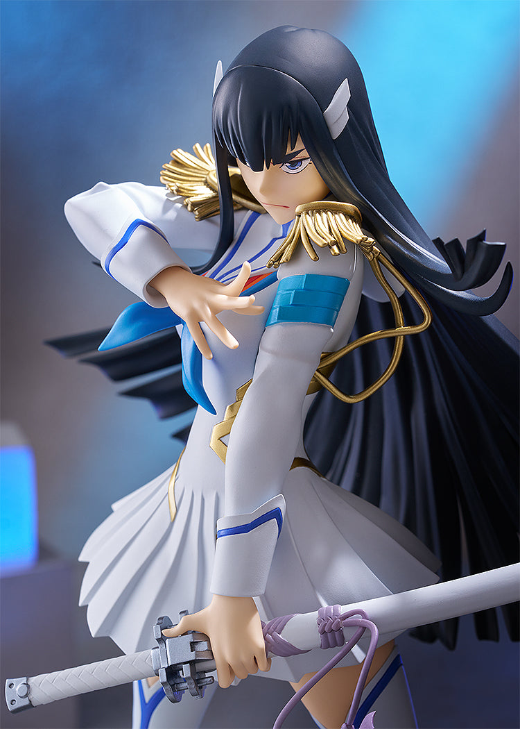13-03-2025 Good Smile - POP UP PARADE SP《KILL la KILL》鬼龍院皐月 Y8909 PVC