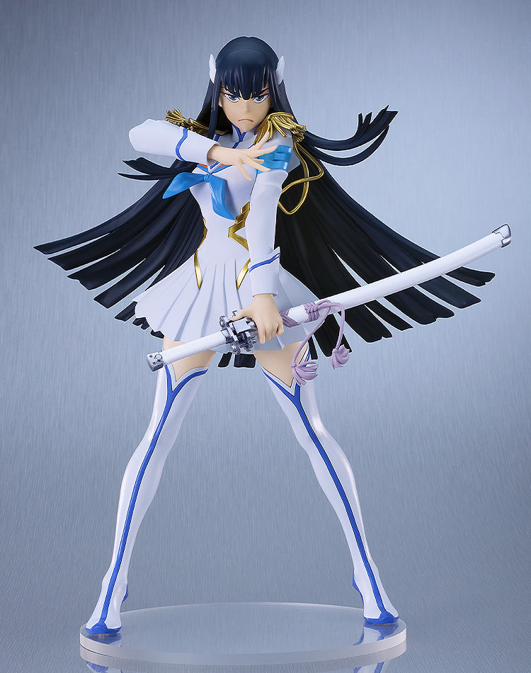 13-03-2025 Good Smile - POP UP PARADE SP《KILL la KILL》鬼龍院皐月 Y8909 PVC