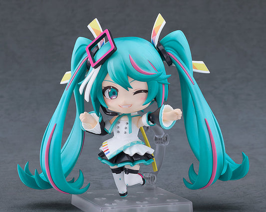 16-10-2024 GoodSmile - 黏土人 No.2590 初音未來 MIKU EXPO 10th Anniversary Ver. Y7727 (4580416929592)