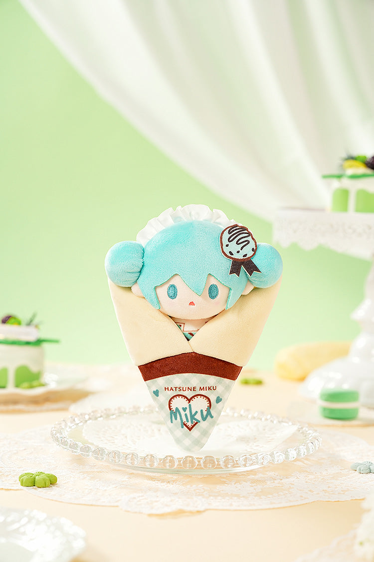 19-03-2025 Good Smile 角色主唱系列 01: 初音未來 可麗餅造型掛件 (A) Y1650