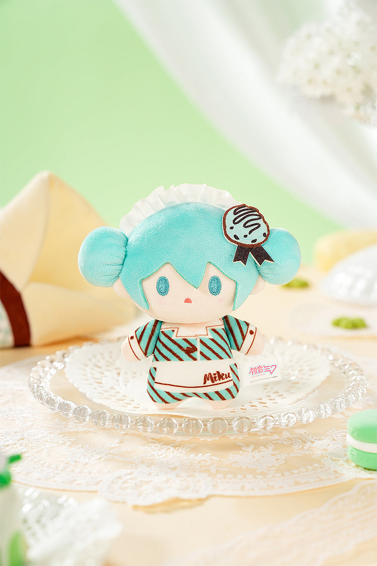 19-03-2025 Good Smile 角色主唱系列 01: 初音未來 可麗餅造型掛件 (A) Y1650