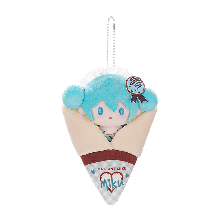 19-03-2025 Good Smile 角色主唱系列 01: 初音未來 可麗餅造型掛件 (A) Y1650