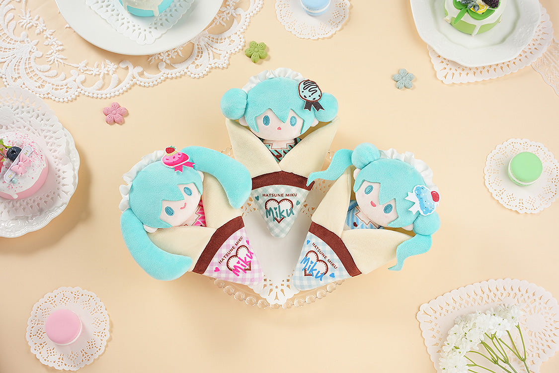 19-03-2025 Good Smile 角色主唱系列 01: 初音未來 可麗餅造型掛件 (A) Y1650