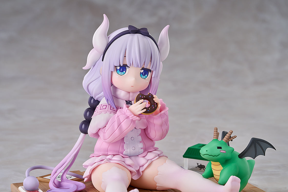 30-04-2025 Good Smile Arts - 1/7《小林家的龍女僕》康娜 : 休日Ver. Y18000 PVC
