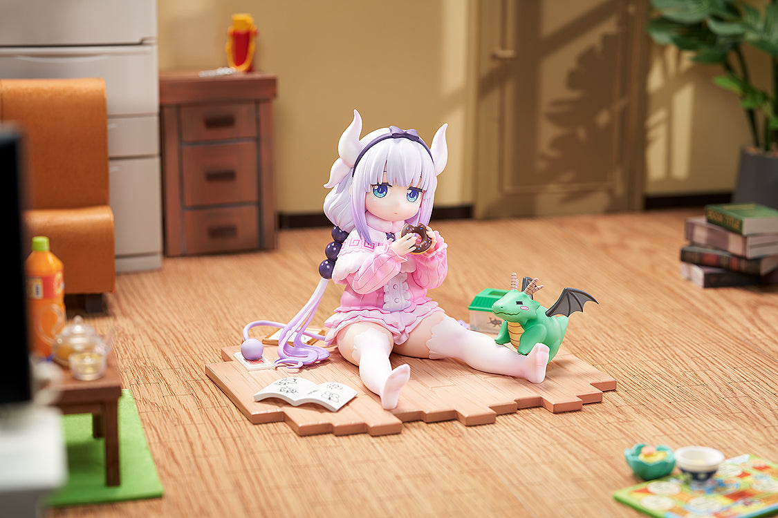 30-04-2025 Good Smile Arts - 1/7《小林家的龍女僕》康娜 : 休日Ver. Y18000 PVC