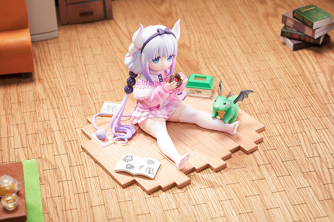 30-04-2025 Good Smile Arts - 1/7《小林家的龍女僕》康娜 : 休日Ver. Y18000 PVC