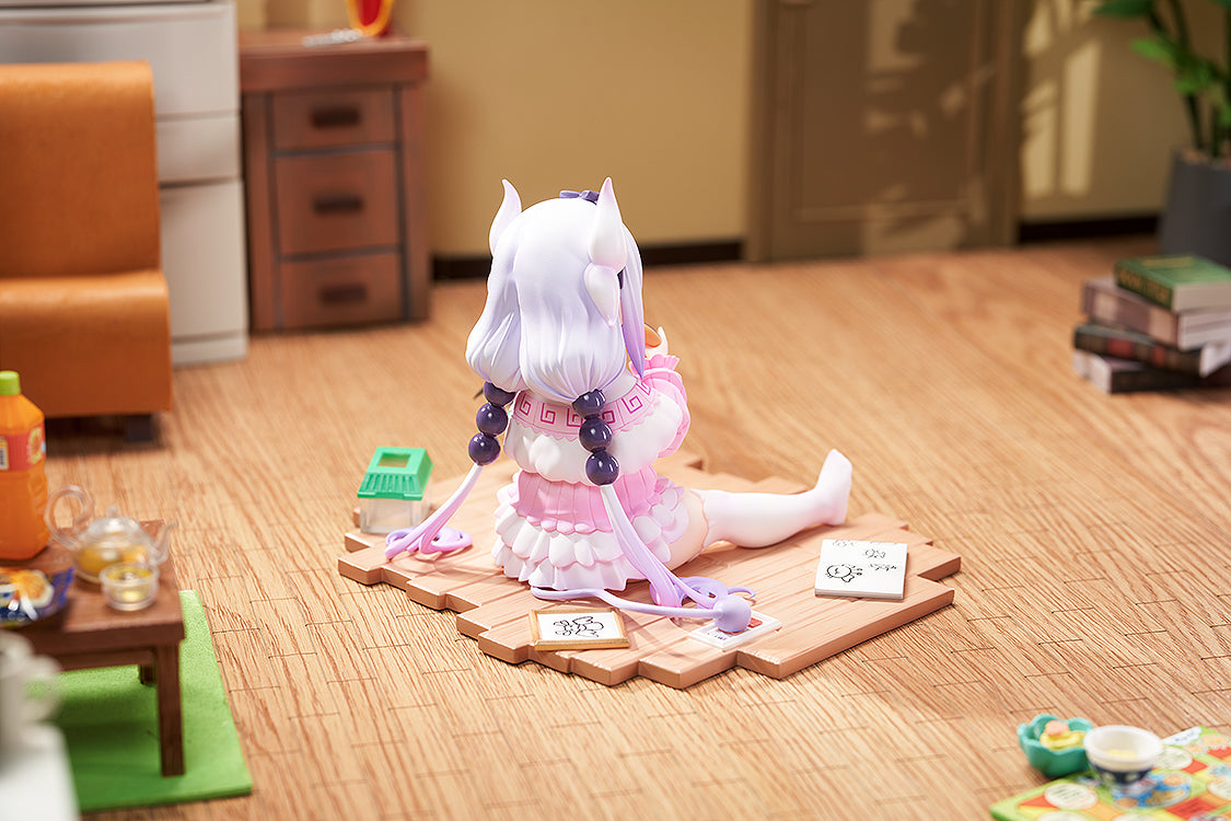 30-04-2025 Good Smile Arts - 1/7《小林家的龍女僕》康娜 : 休日Ver. Y18000 PVC