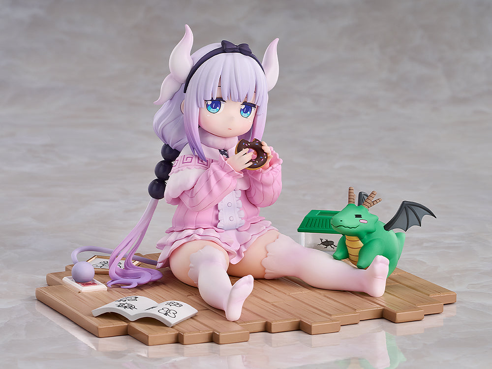 30-04-2025 Good Smile Arts - 1/7《小林家的龍女僕》康娜 : 休日Ver. Y18000 PVC
