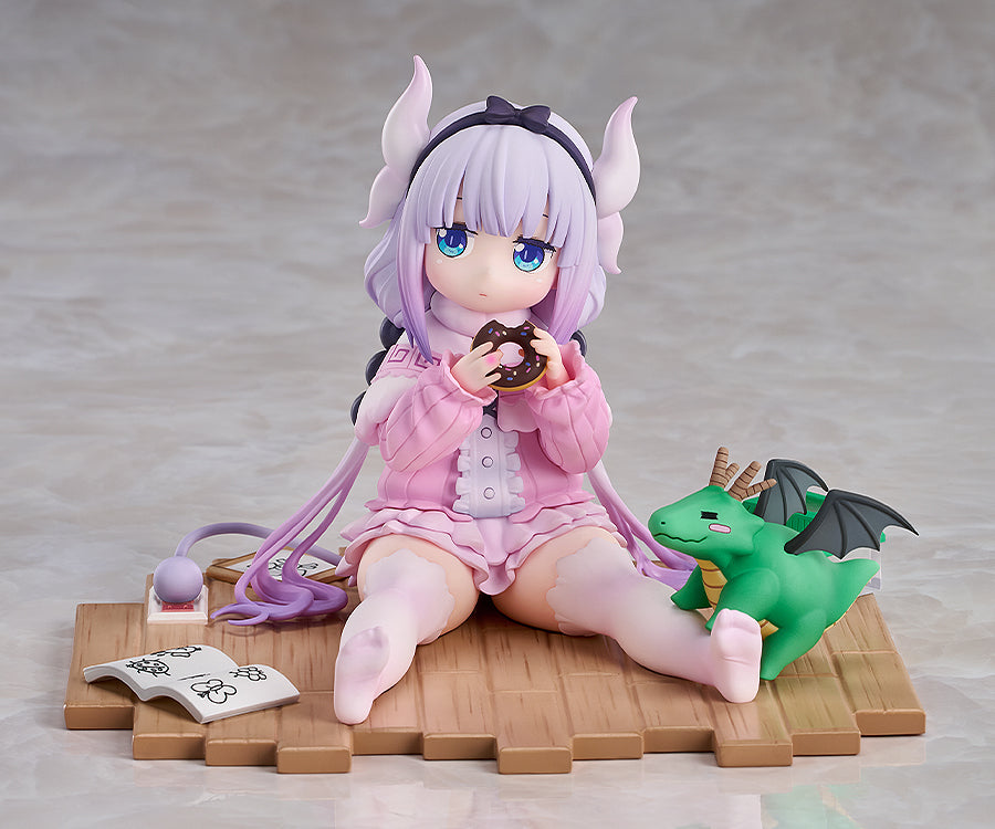 30-04-2025 Good Smile Arts - 1/7《小林家的龍女僕》康娜 : 休日Ver. Y18000 PVC