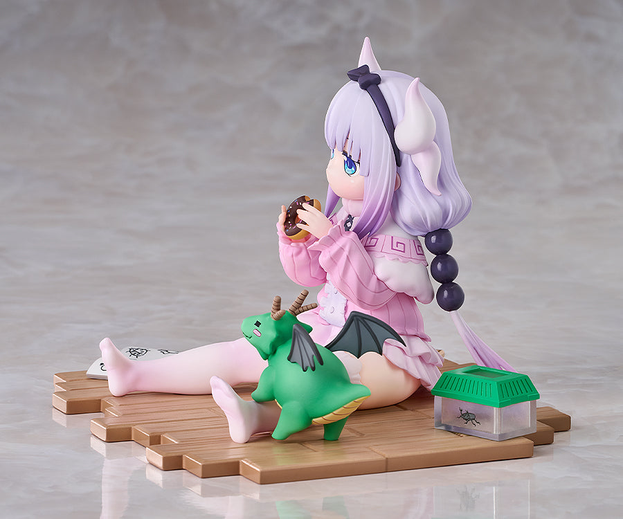 30-04-2025 Good Smile Arts - 1/7《小林家的龍女僕》康娜 : 休日Ver. Y18000 PVC
