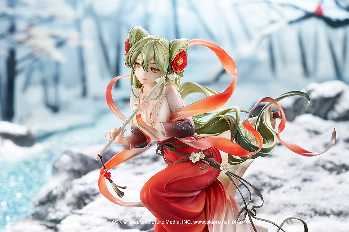 13-03-2025 Good Smile - 1/7 初音未来 梅花三弄Ver. Y23818 PVC