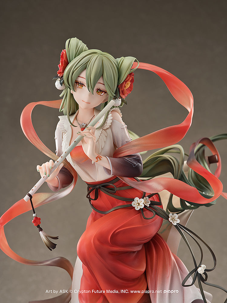 13-03-2025 Good Smile - 1/7 初音未来 梅花三弄Ver. Y23818 PVC