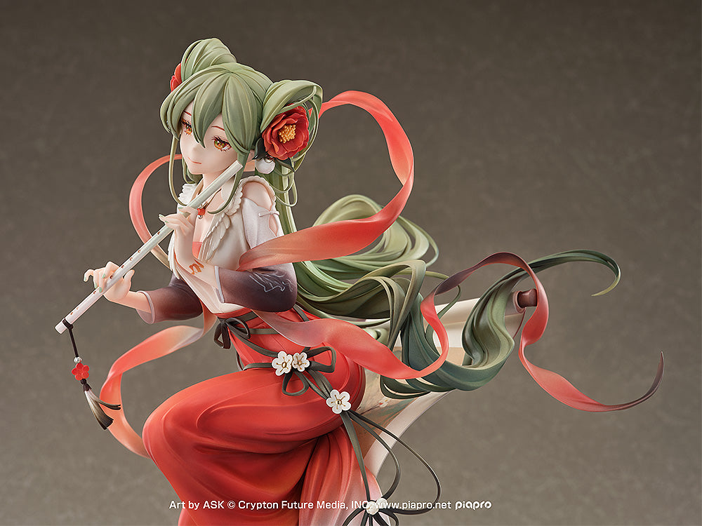 13-03-2025 Good Smile - 1/7 初音未来 梅花三弄Ver. Y23818 PVC