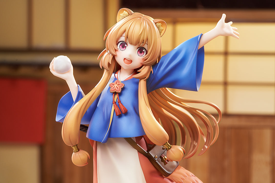 21-05-2025 Good Smile - 1/7《盾之勇者成名錄》拉芙塔莉雅 玩雪Ver. Y21909 PVC