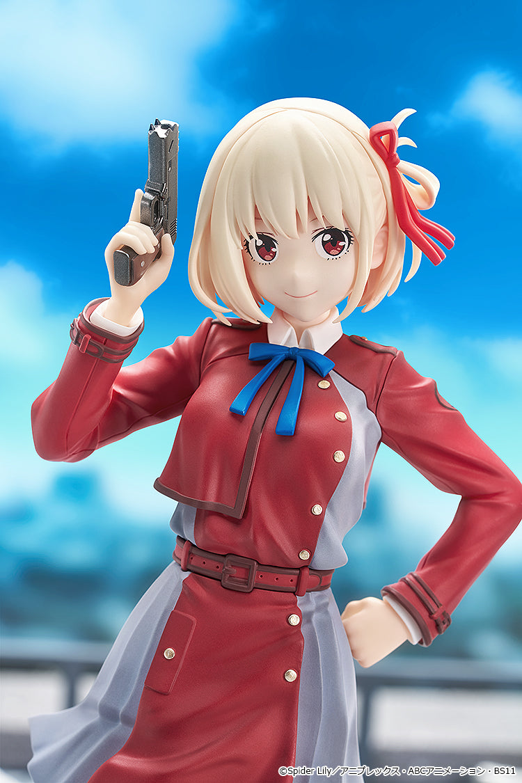 14-05-2025 Good Smile Arts - POP UP PARADE《Lycoris Recoil 莉可麗絲》錦木千束 Y5000 PVC