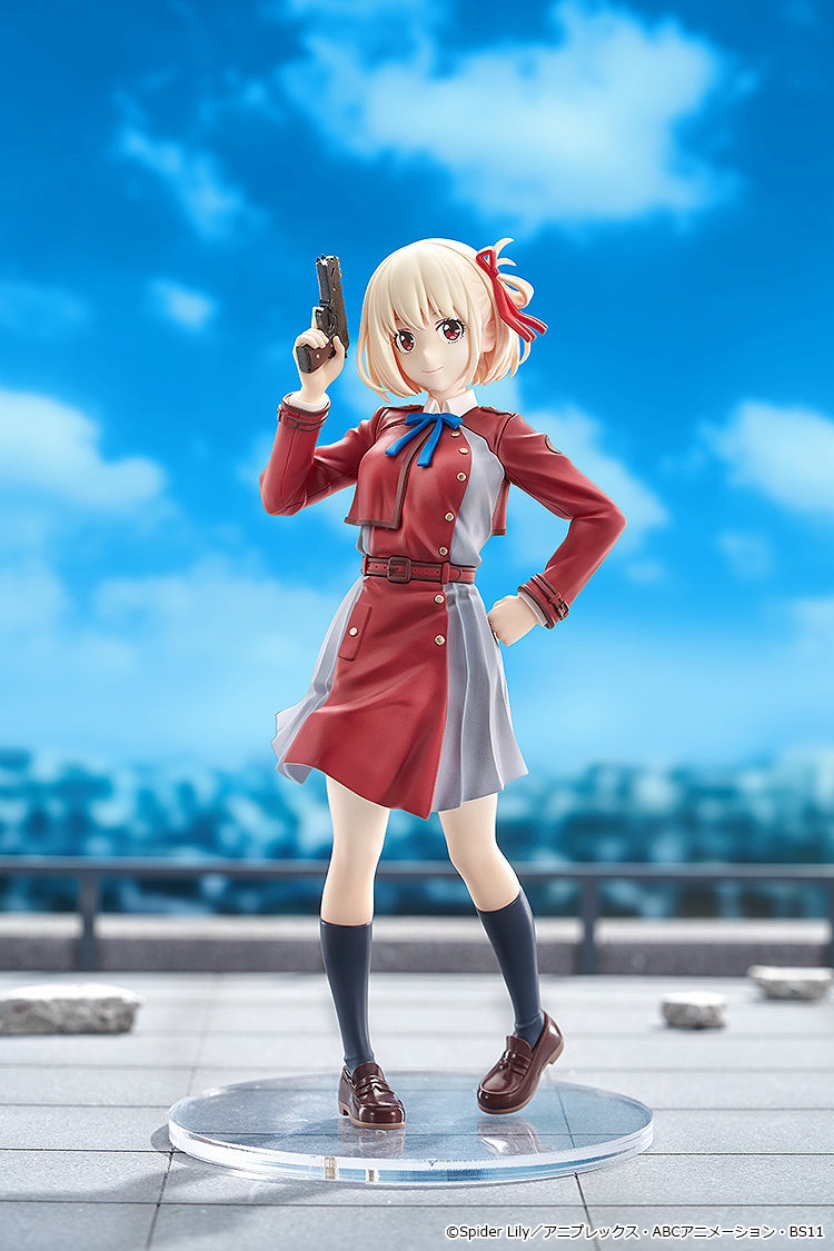 14-05-2025 Good Smile Arts - POP UP PARADE《Lycoris Recoil 莉可麗絲》錦木千束 Y5000 PVC