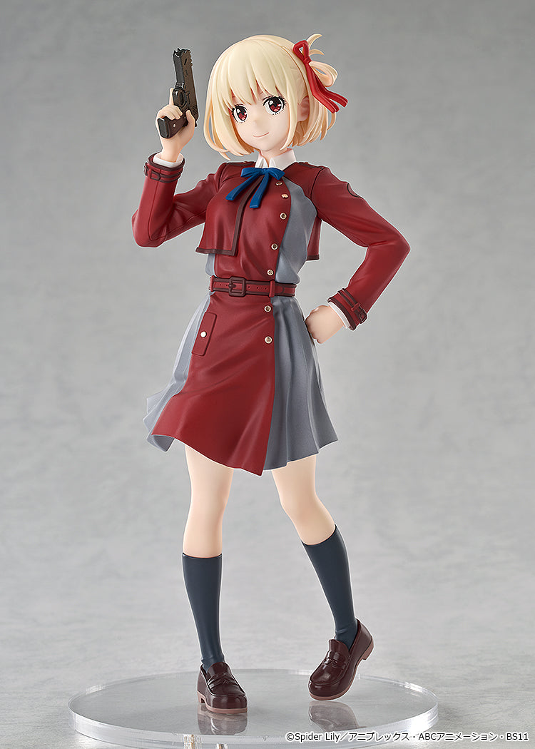 14-05-2025 Good Smile Arts - POP UP PARADE《Lycoris Recoil 莉可麗絲》錦木千束 Y5000 PVC