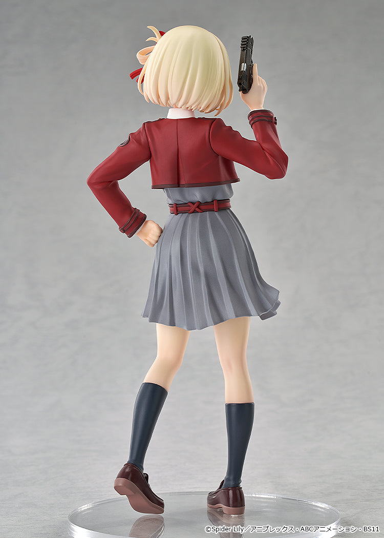 14-05-2025 Good Smile Arts - POP UP PARADE《Lycoris Recoil 莉可麗絲》錦木千束 Y5000 PVC