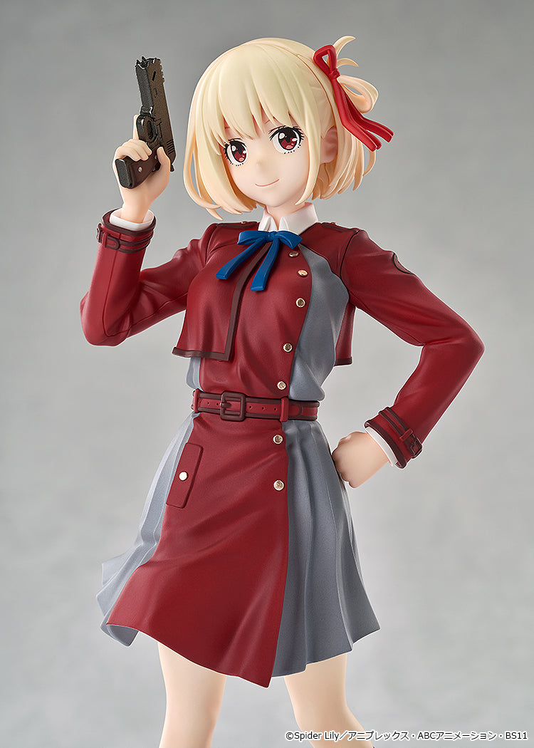 14-05-2025 Good Smile Arts - POP UP PARADE《Lycoris Recoil 莉可麗絲》錦木千束 Y5000 PVC